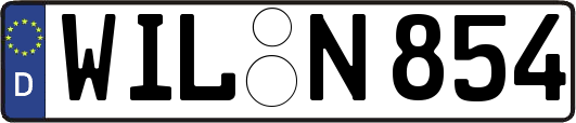 WIL-N854