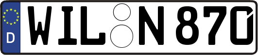 WIL-N870