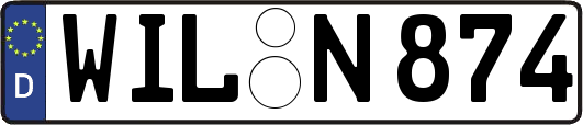 WIL-N874