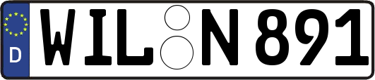 WIL-N891