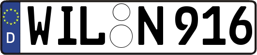 WIL-N916