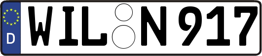 WIL-N917