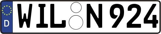 WIL-N924