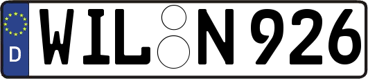 WIL-N926