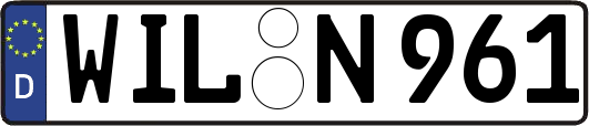 WIL-N961