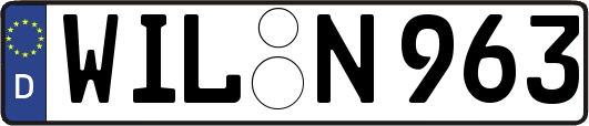 WIL-N963