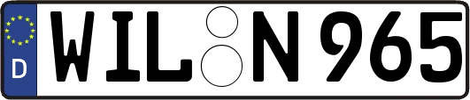 WIL-N965