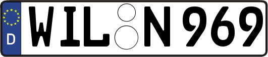 WIL-N969