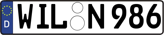WIL-N986