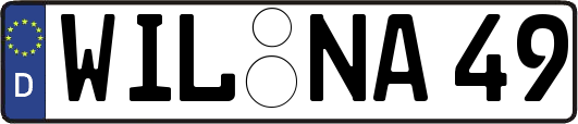 WIL-NA49