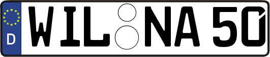WIL-NA50