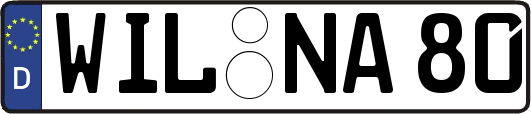 WIL-NA80