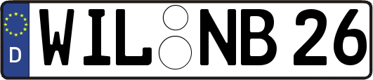 WIL-NB26