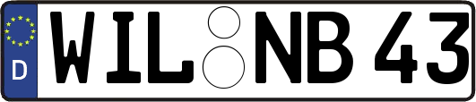 WIL-NB43