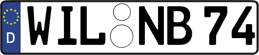 WIL-NB74