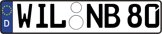 WIL-NB80