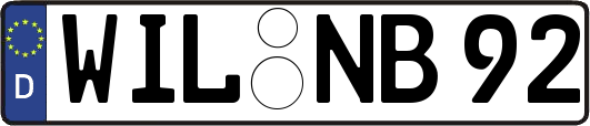 WIL-NB92