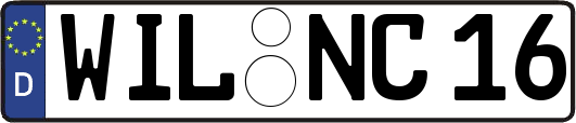 WIL-NC16