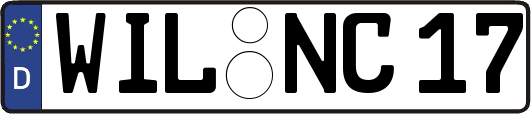 WIL-NC17