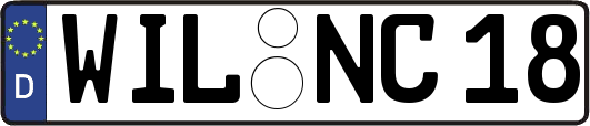 WIL-NC18