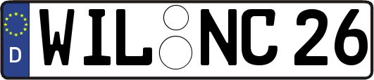 WIL-NC26