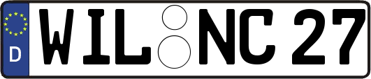 WIL-NC27