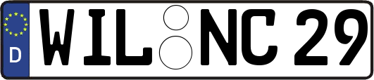 WIL-NC29