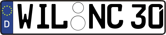 WIL-NC30