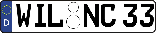 WIL-NC33