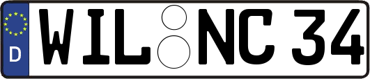 WIL-NC34
