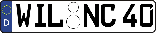 WIL-NC40