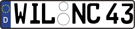 WIL-NC43
