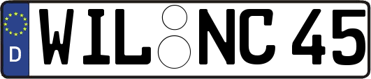 WIL-NC45