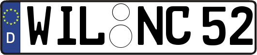 WIL-NC52