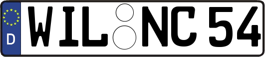 WIL-NC54