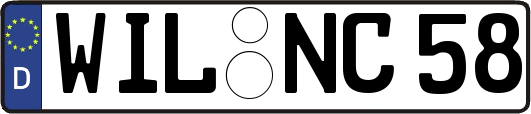 WIL-NC58