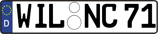 WIL-NC71