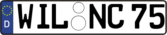 WIL-NC75