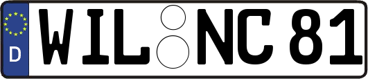 WIL-NC81