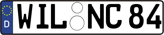 WIL-NC84