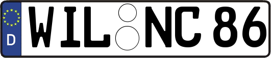 WIL-NC86