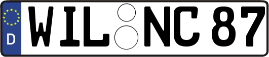 WIL-NC87