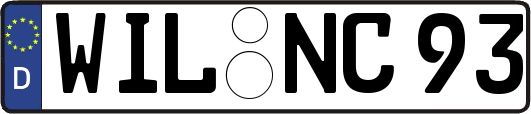 WIL-NC93