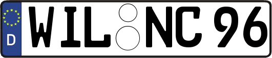 WIL-NC96