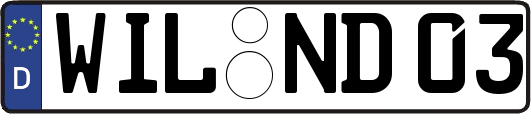 WIL-ND03