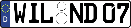WIL-ND07
