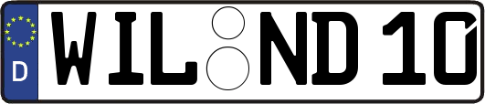 WIL-ND10