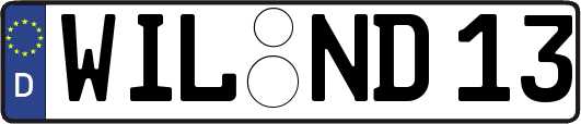 WIL-ND13