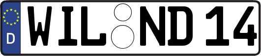 WIL-ND14