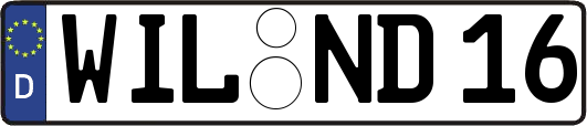 WIL-ND16